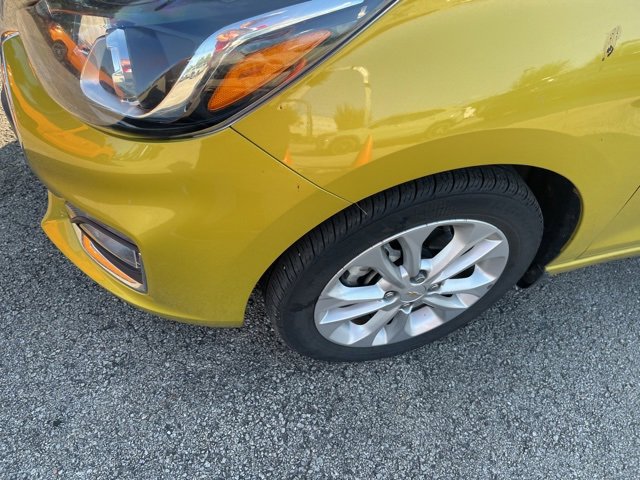 2022 Chevrolet Spark 1LT photo 5