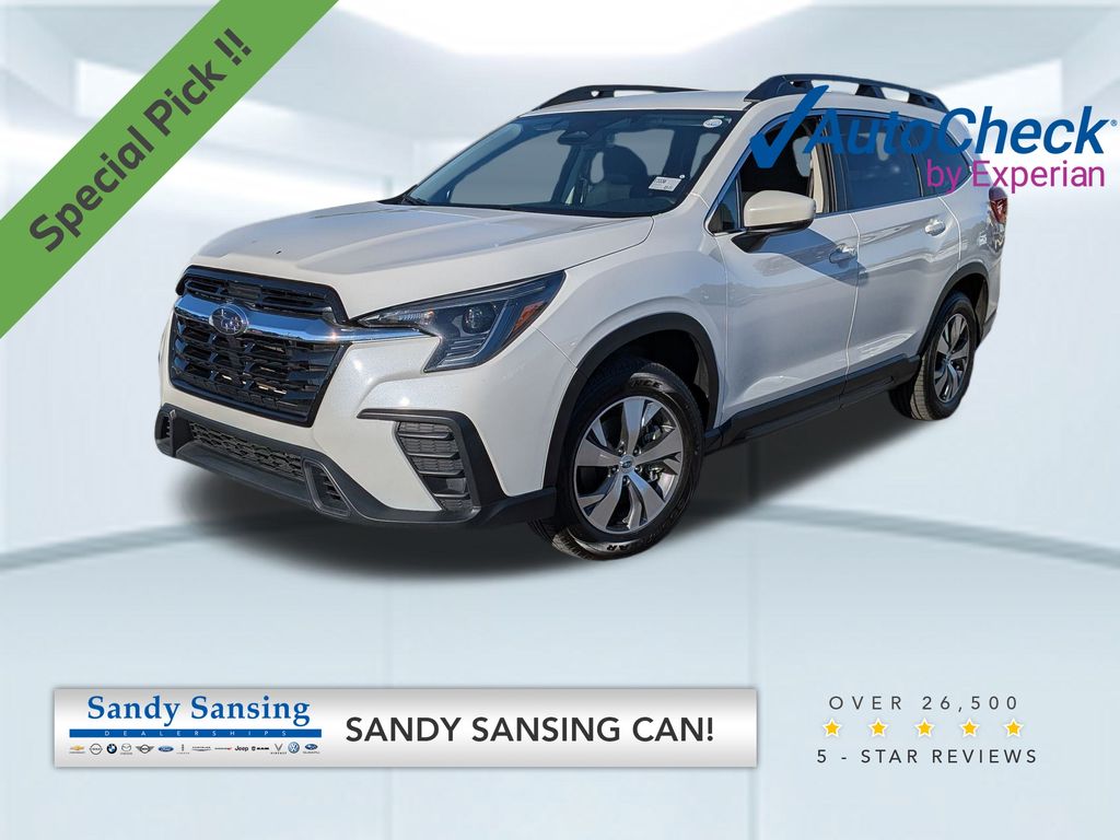 2024 Subaru Ascent Premium's photo