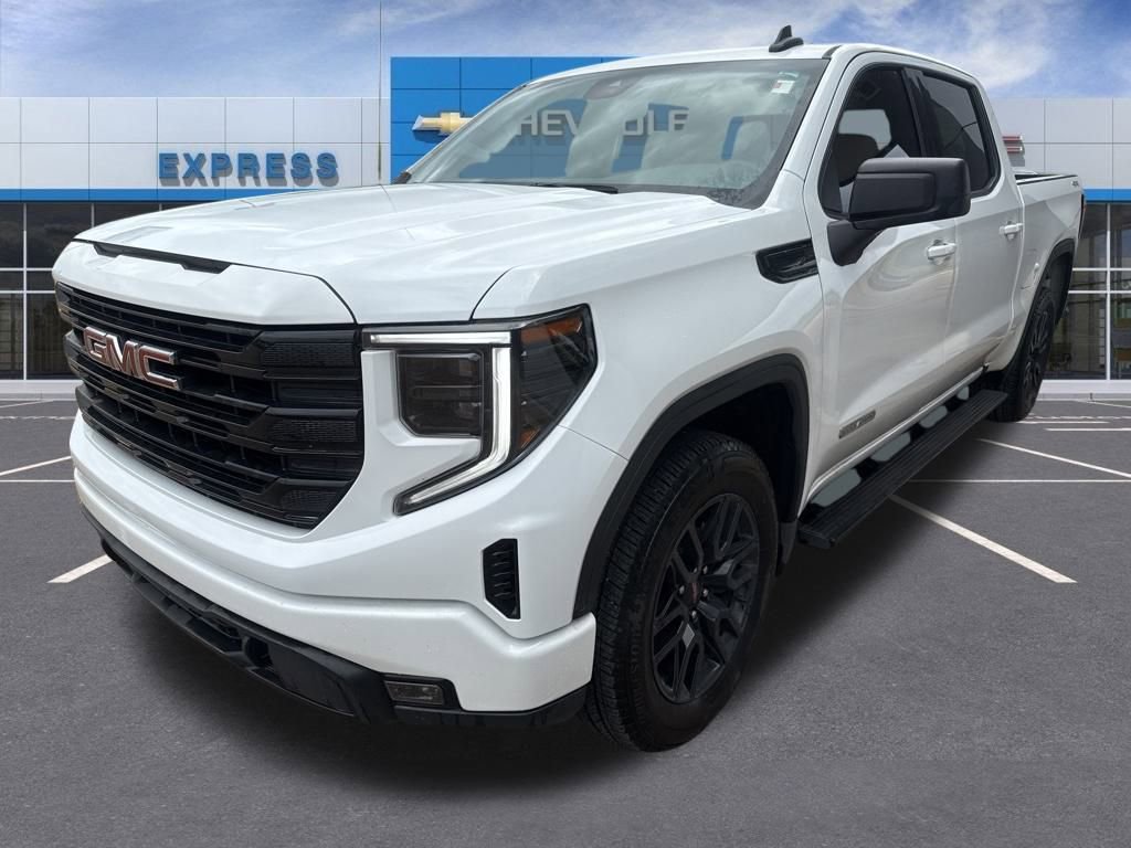 2024 Gmc Sierra 1500 Elevation photo 4