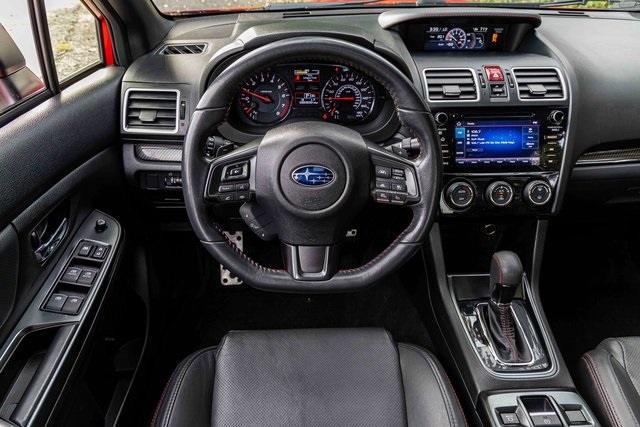 2019 Subaru WRX Limited photo 15