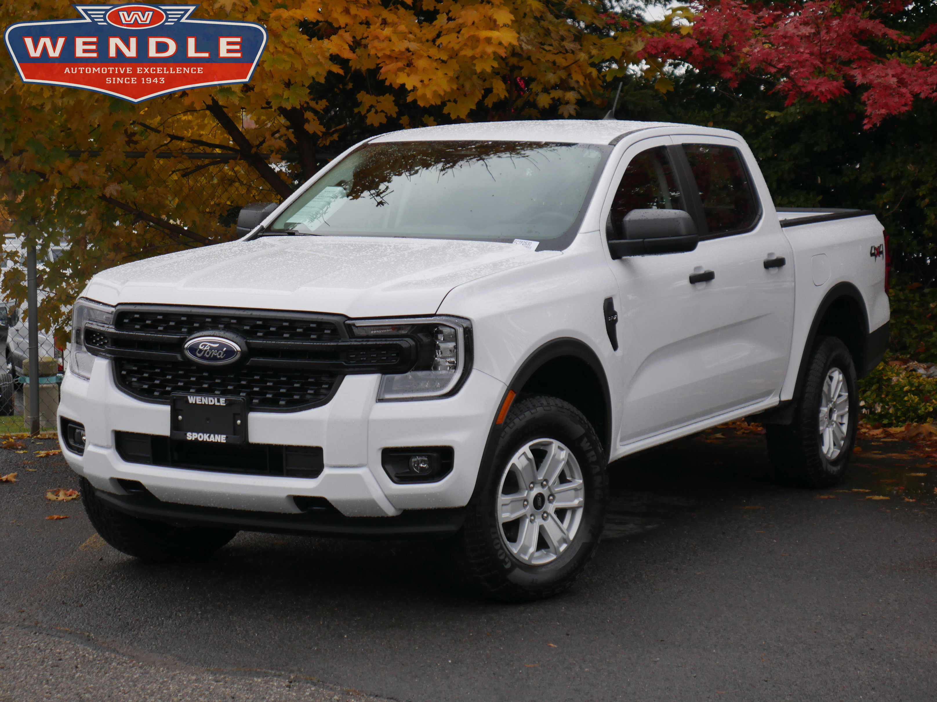 2025 Ford Ranger XL's photo