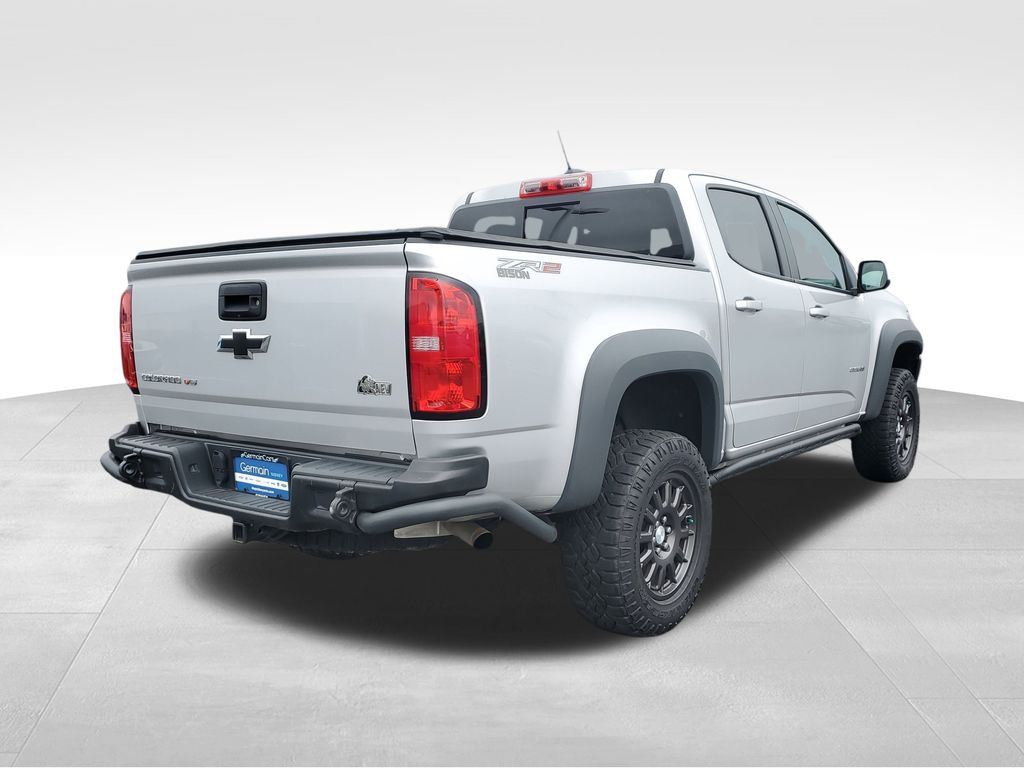 2020 Chevrolet Colorado ZR2 photo 3