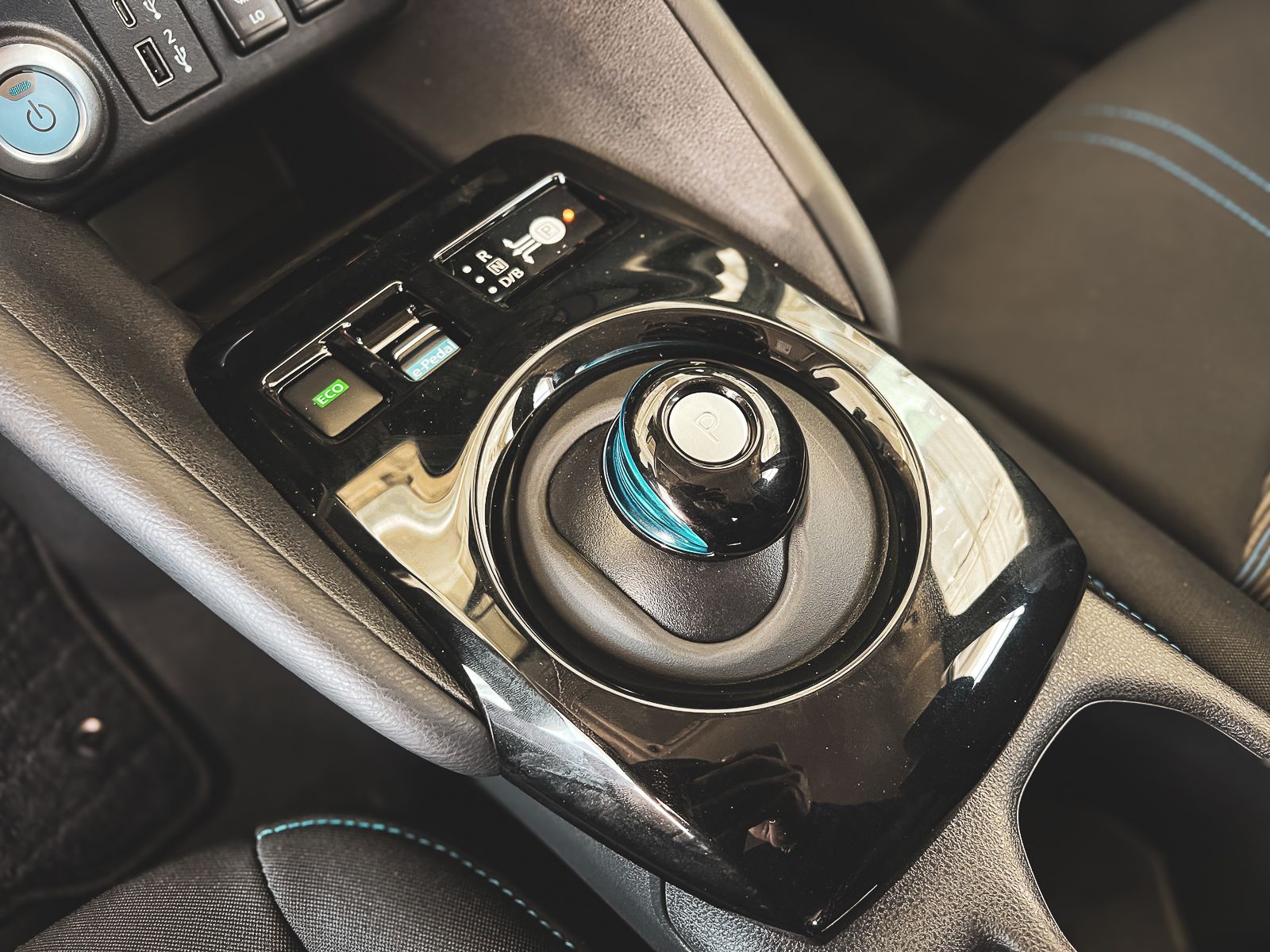 2024 Nissan Leaf SV Plus photo 11