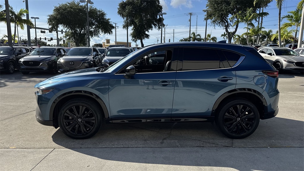 2023 Mazda CX-5 Turbo photo 10