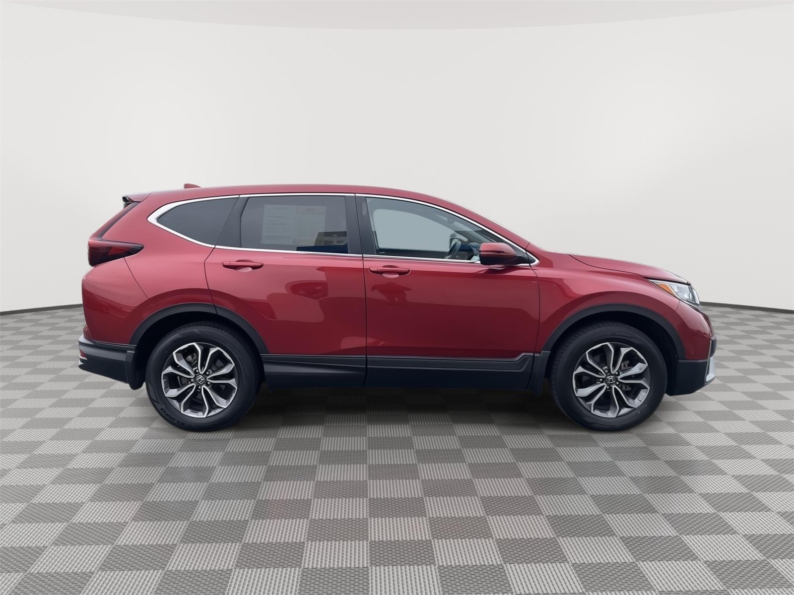 2021 Honda CR-V EX-L photo 6