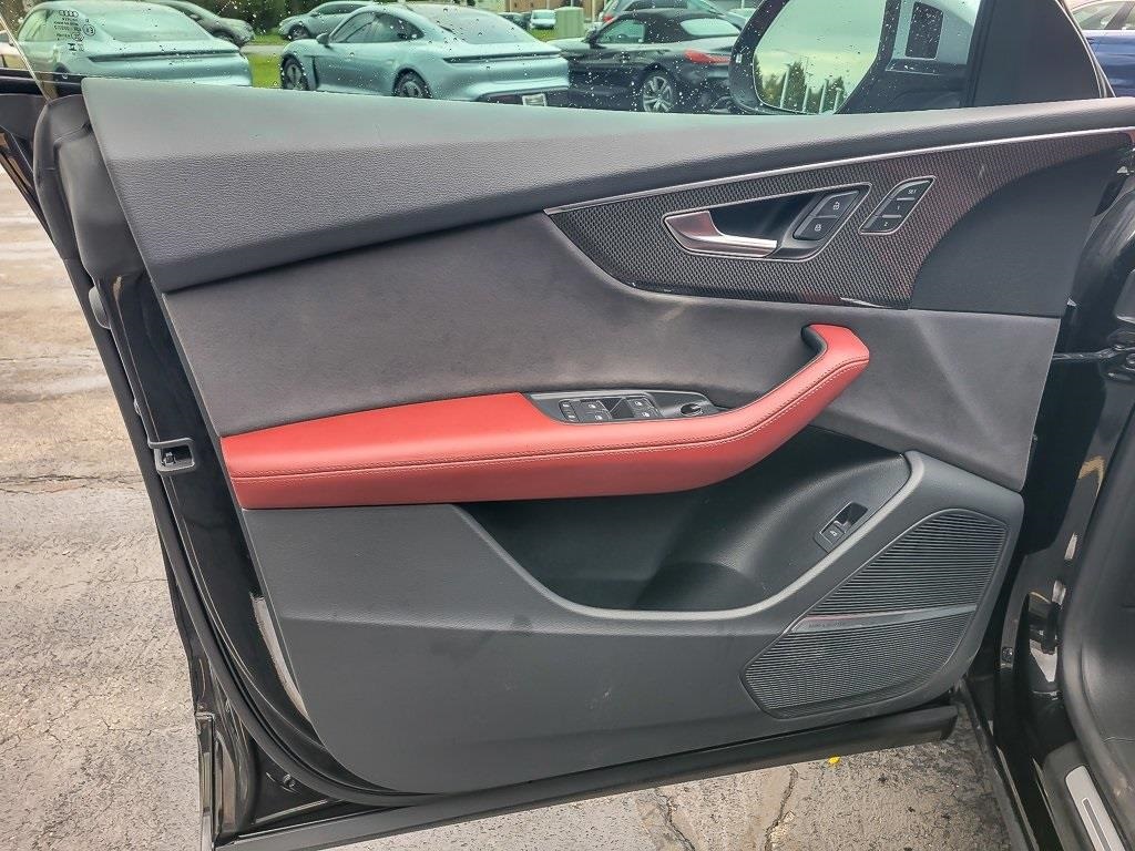 2023 AUDI SQ8 - Image 18