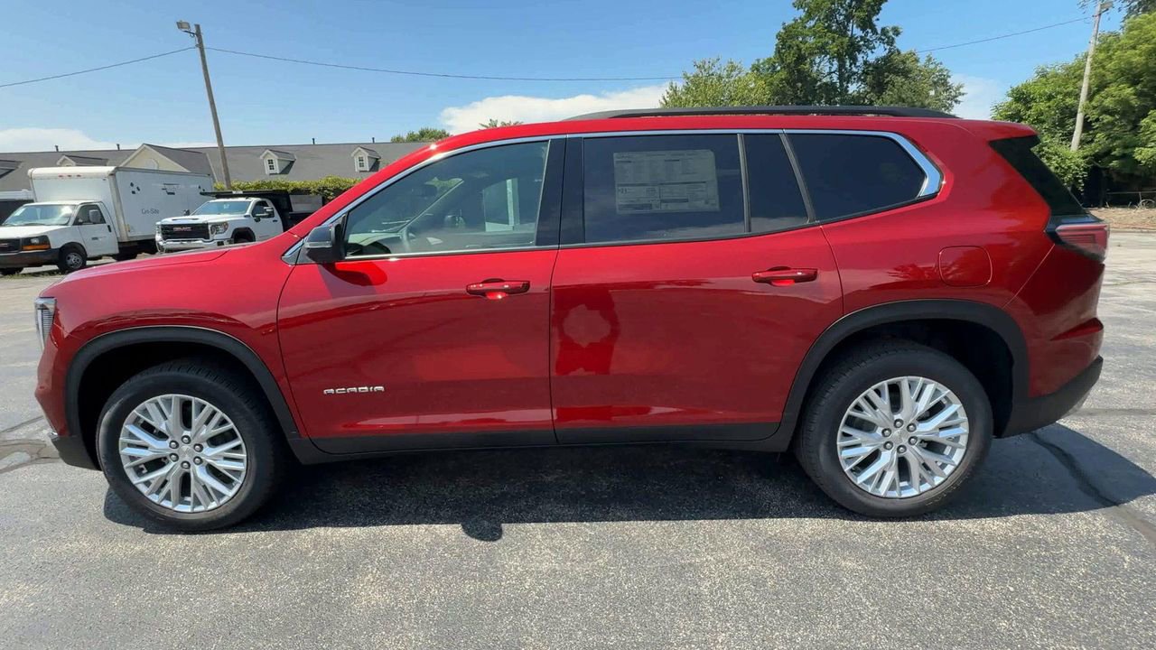 2025 Gmc Acadia Elevation photo 3