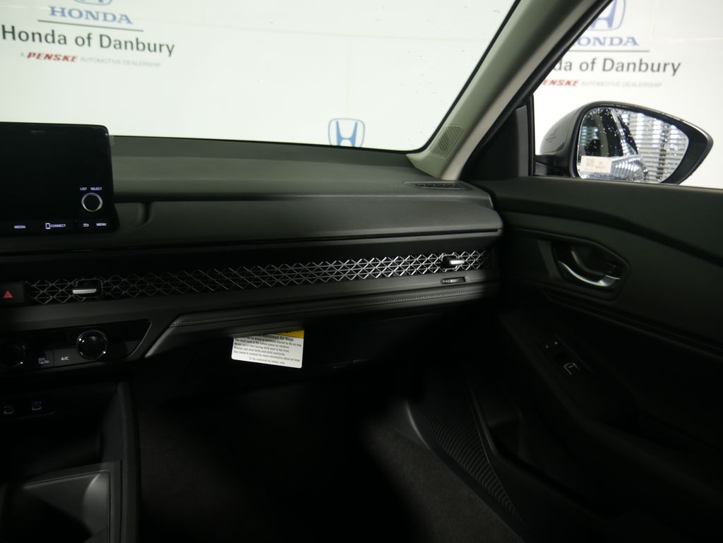 2025 Honda Accord 1.5T SE photo 12