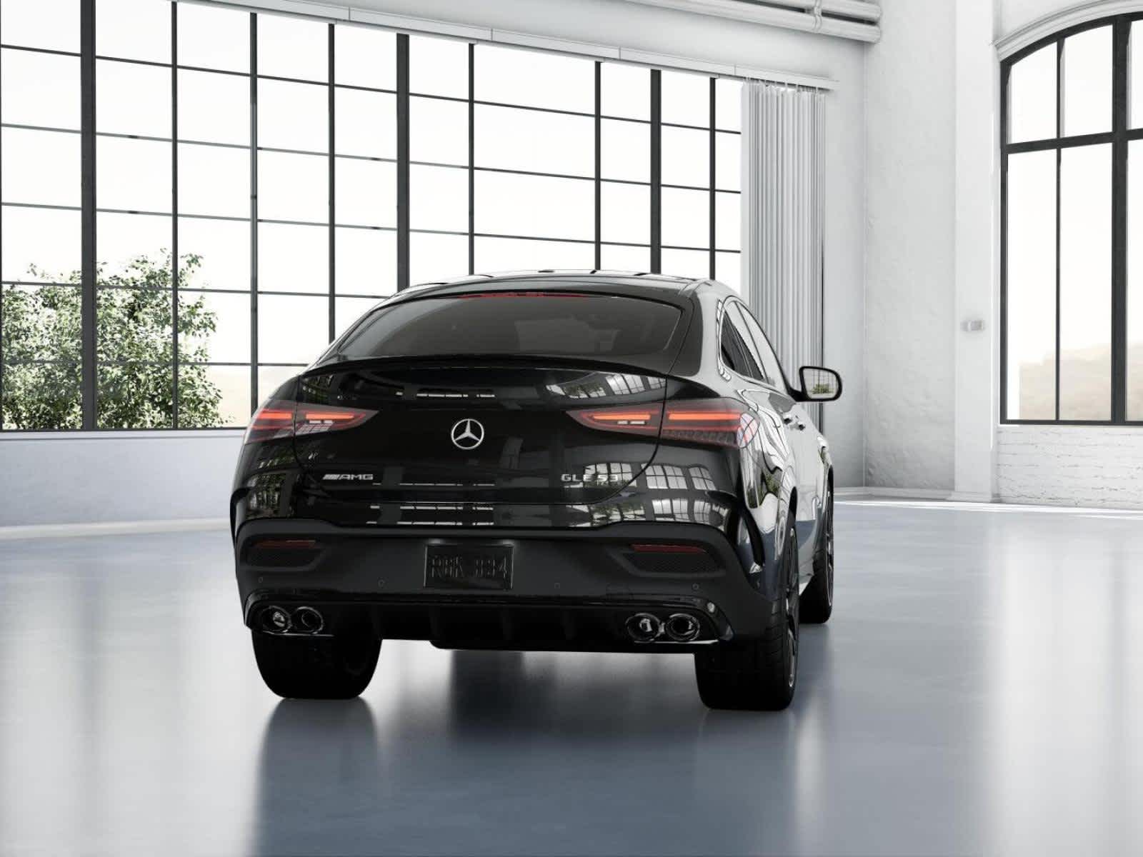 2026 Mercedes Benz GLE AMG 53 4MATIC Coupe photo 17