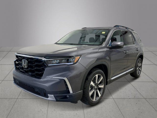 2025 Honda Pilot Touring's photo