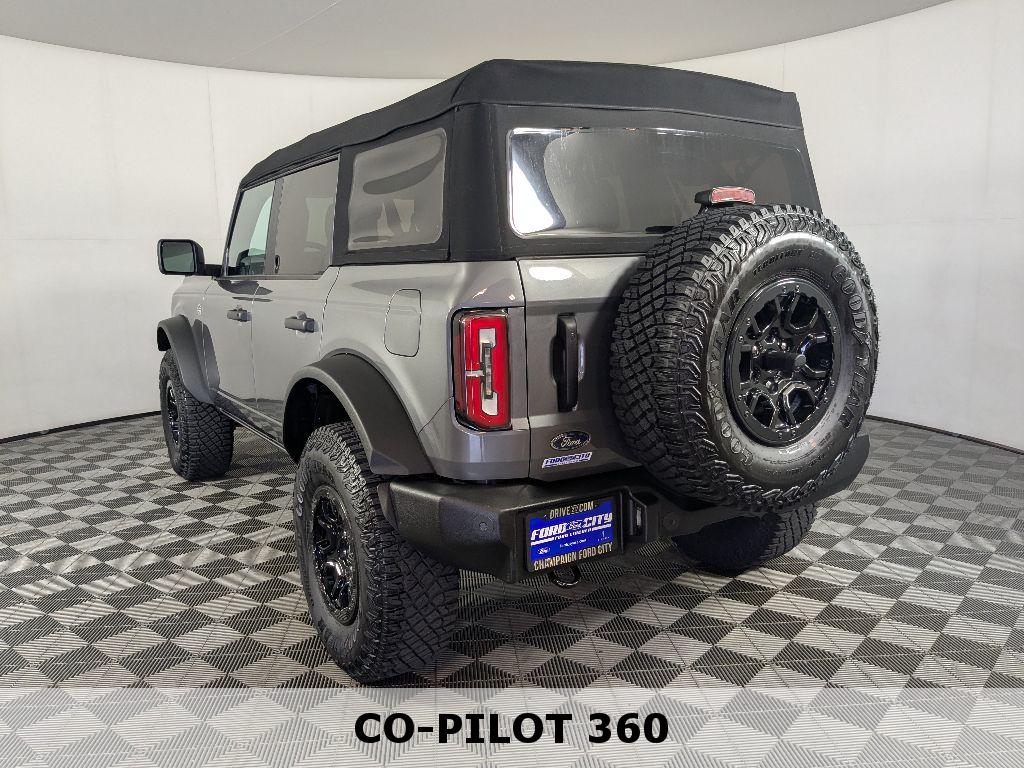 2023 Ford Bronco Base Big Bend Black Diamond Outer Banks Badlands Wildtrak Everglades photo 5