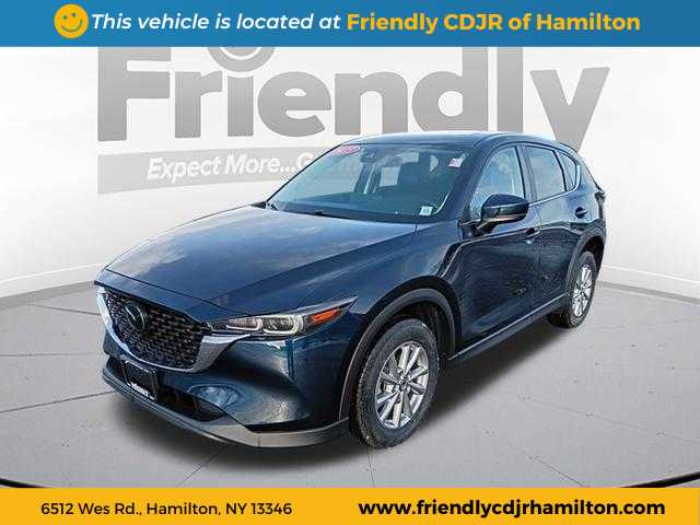 2023 Mazda CX-5 S Preferred package's photo