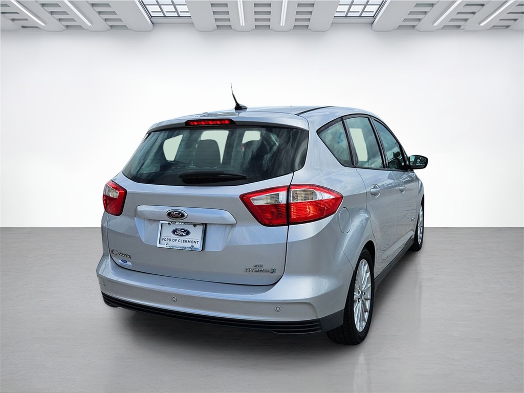 2013 Ford C-Max Hybrid SE photo 4