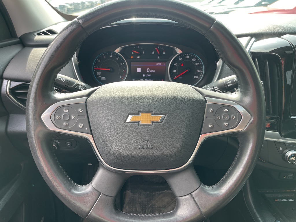2020 Chevrolet Traverse Premier photo 10