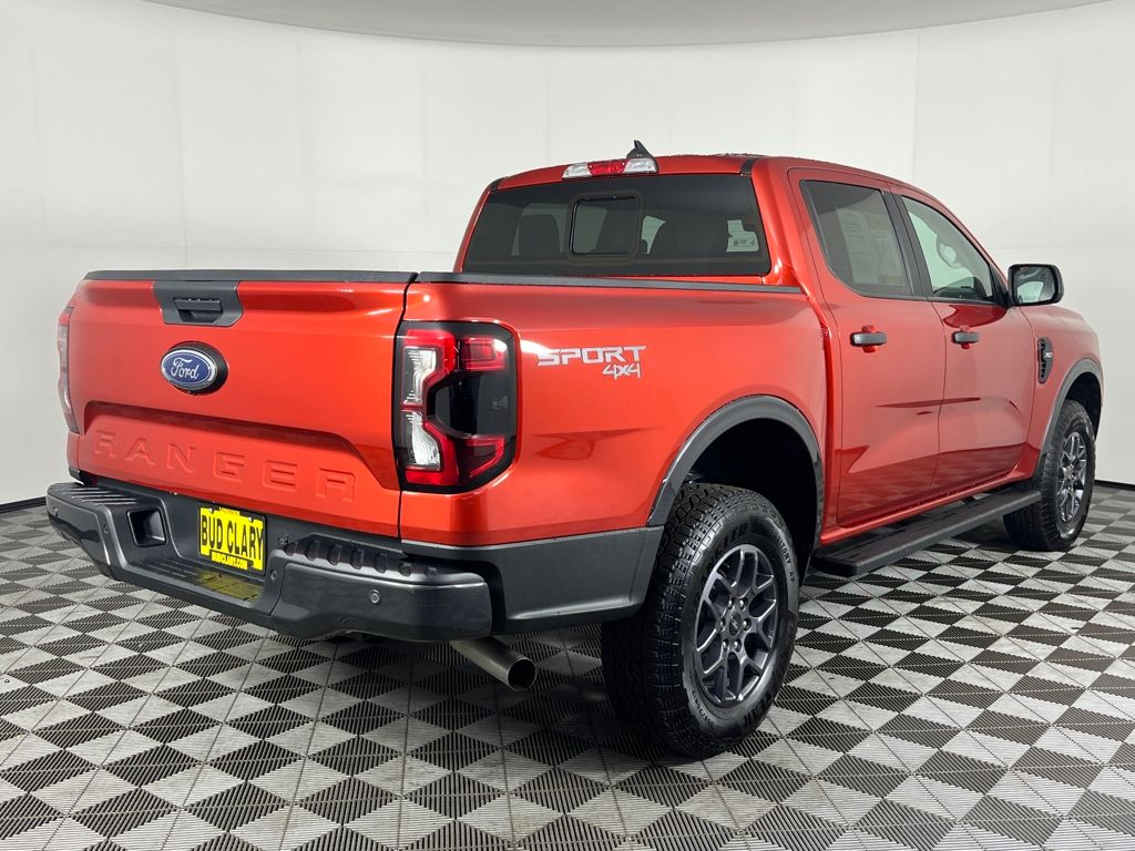 2024 Ford Ranger XLT photo 4