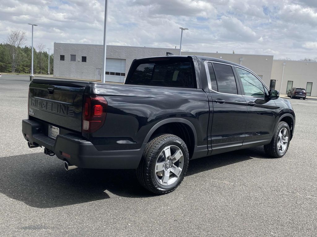 2025 Honda Ridgeline RTL photo 2