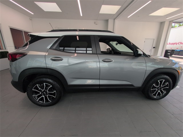 2024 Chevrolet Trailblazer ACTIV photo 8