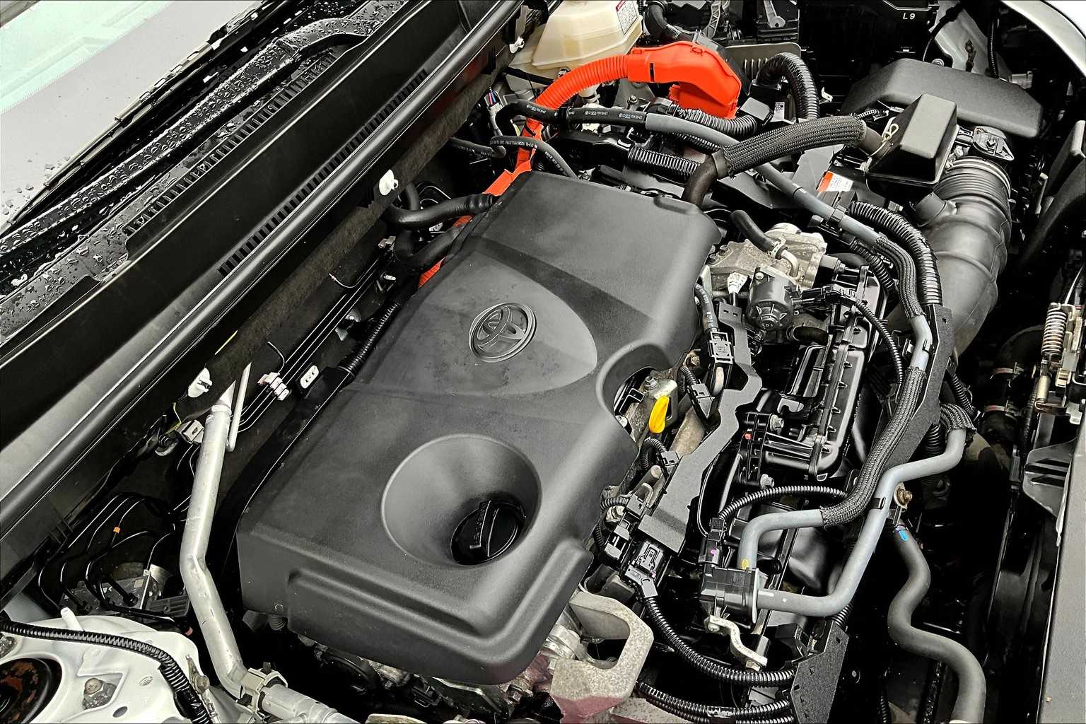 2023 Toyota RAV4 Hybrid XSE photo 26