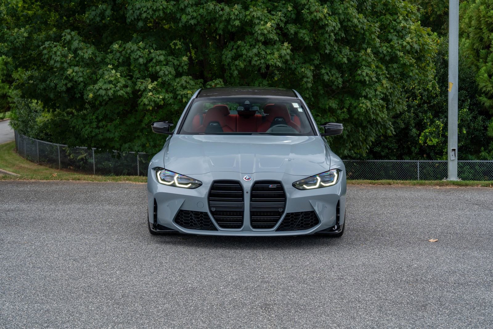 2022 Bmw M3 3 photo 4