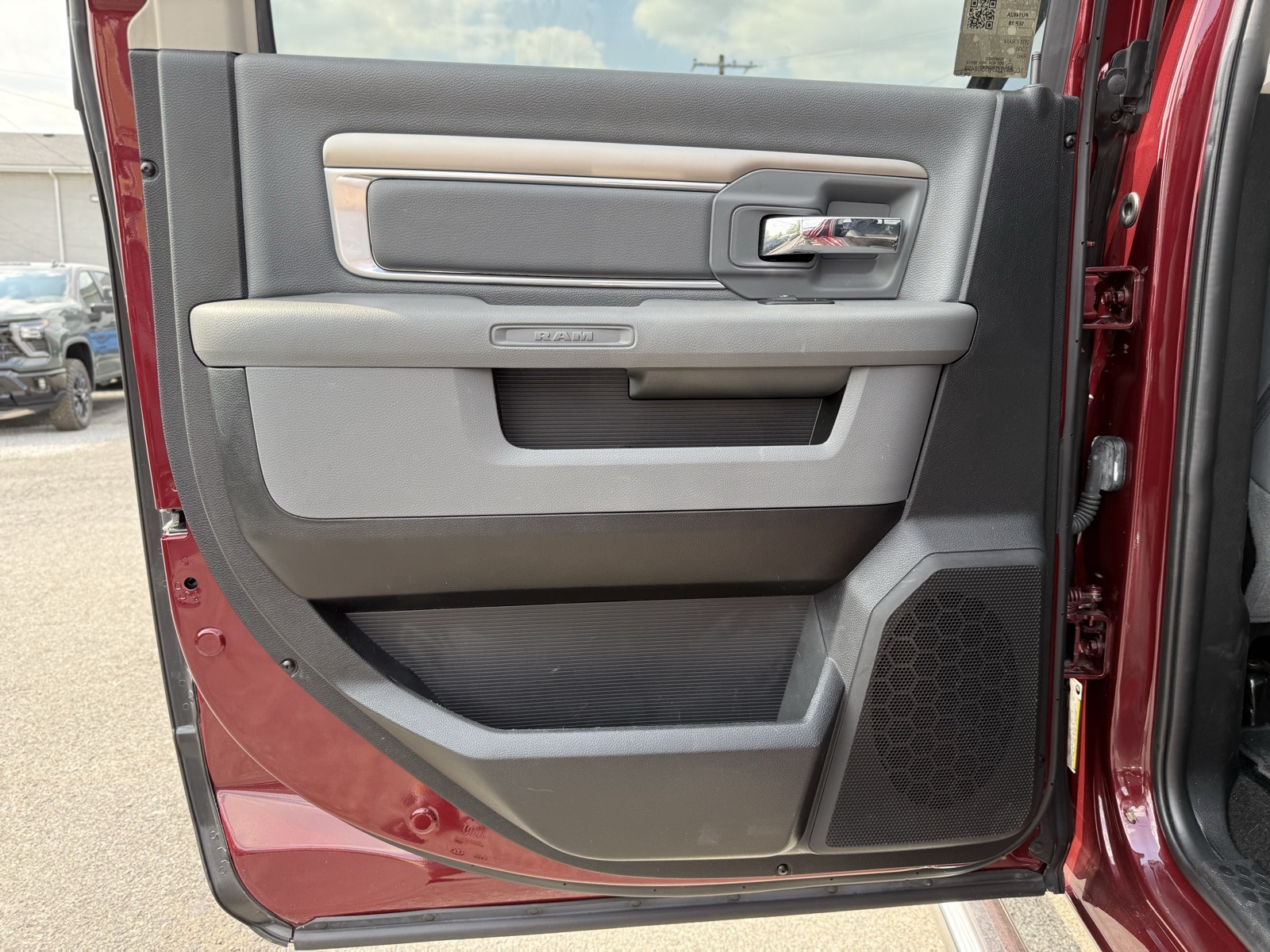 2017 Ram 1500 Big Horn photo 13