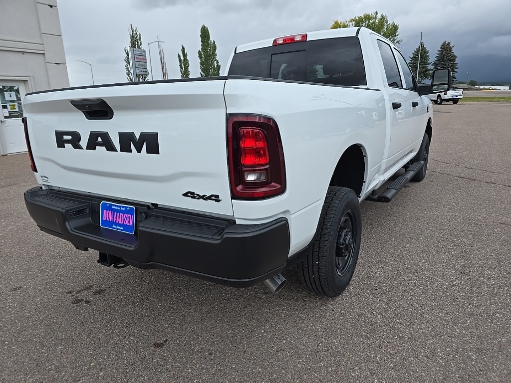 2026 Ram 2500 Tradesman photo 7