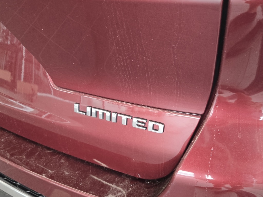 2021 Jeep Grand Cherokee Limited photo 9