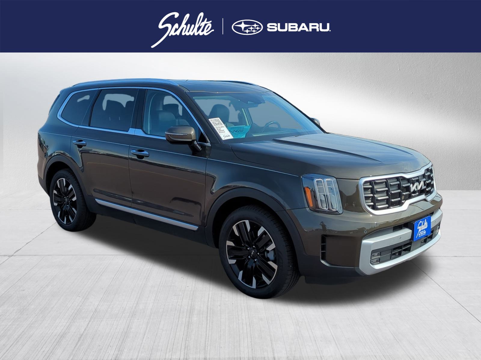 2024 Kia Telluride SX's photo