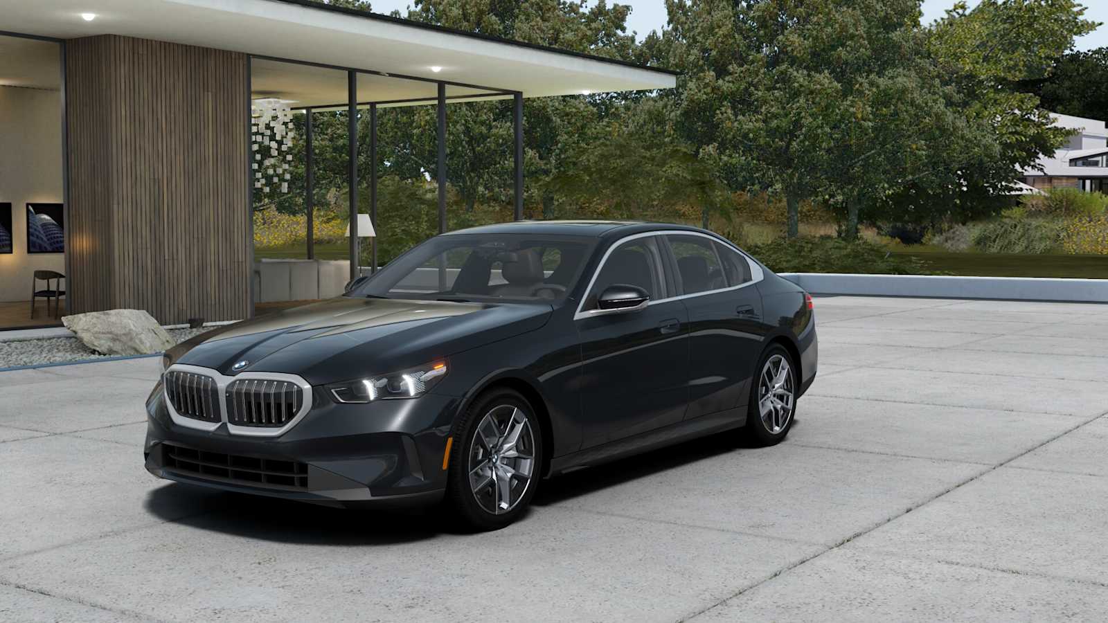 2026 BMW 5 Series 530i's photo