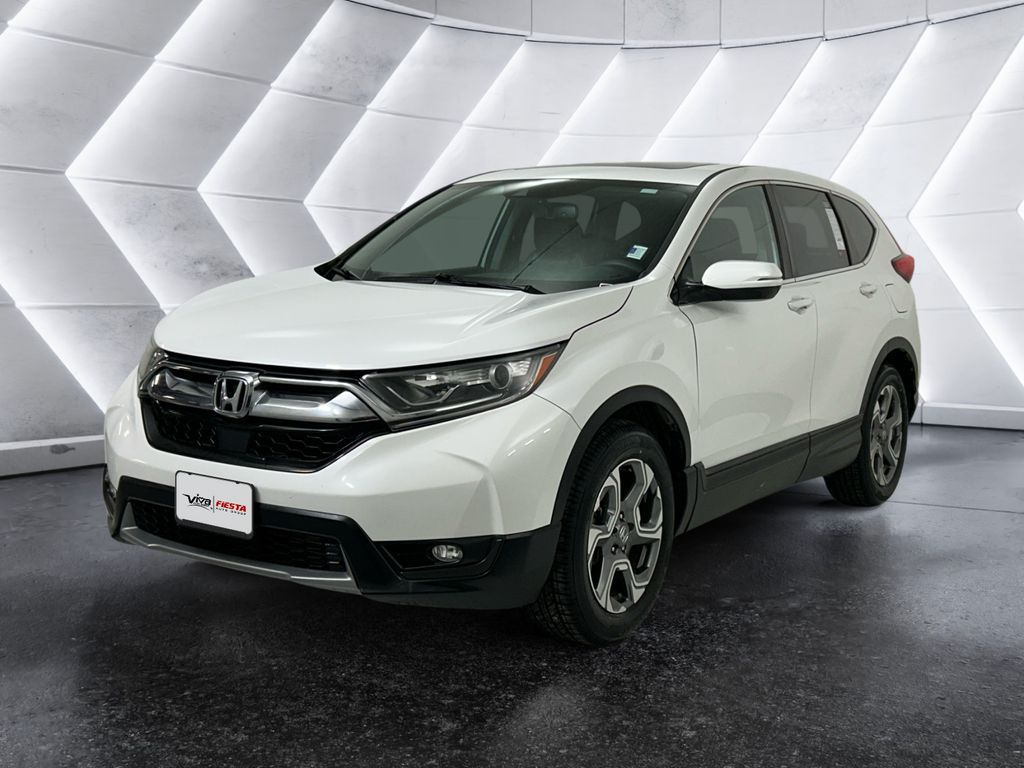 2019 Honda CR-V EX-L photo 3
