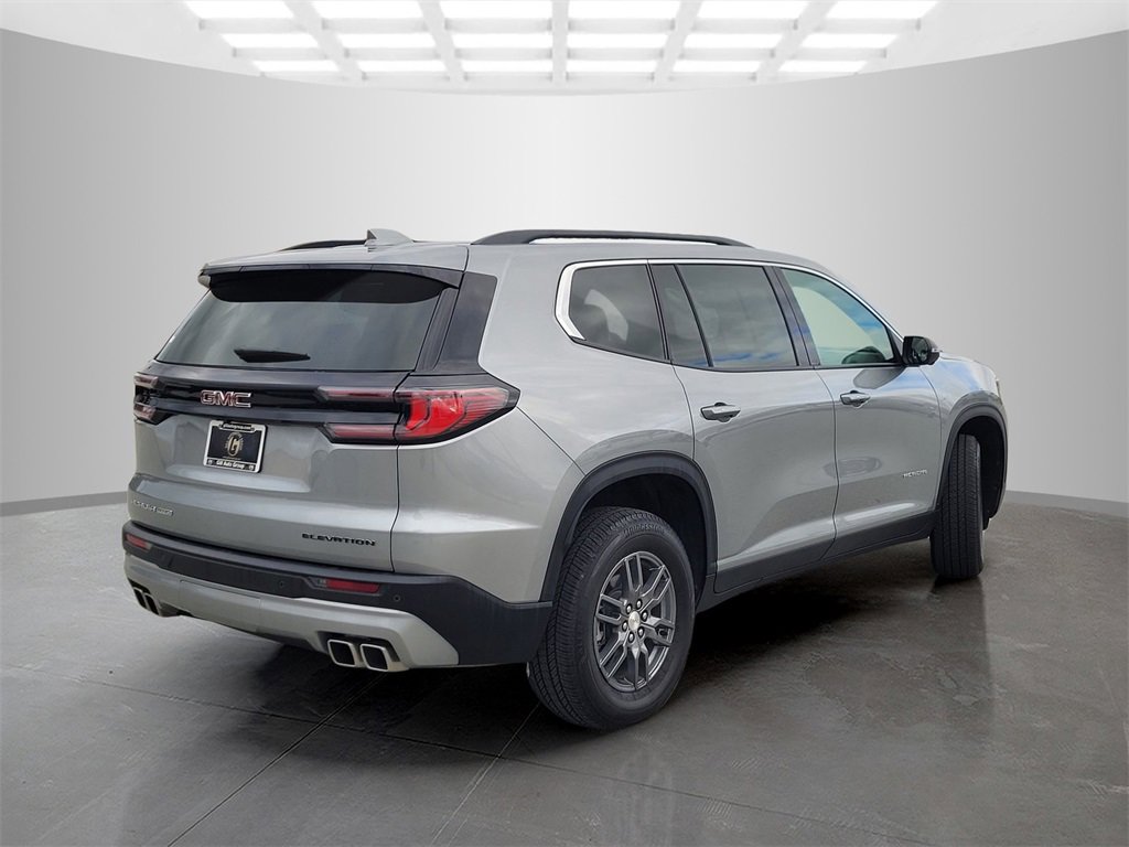 2025 Gmc Acadia Elevation photo 3