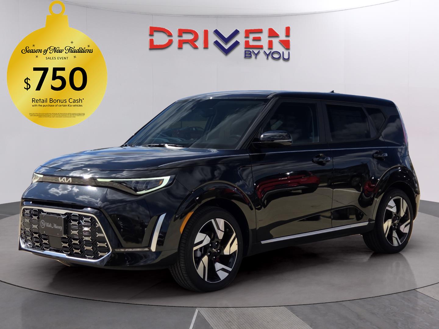 2025 Kia Soul GT-Line's photo