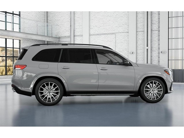 2026 Mercedes Benz GLS 450 4MATIC photo 16