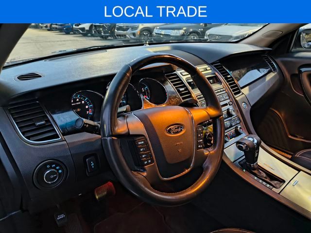 Used 2012 Ford Taurus Limited with VIN 1FAHP2FW0CG123272 for sale in Louisville, KY