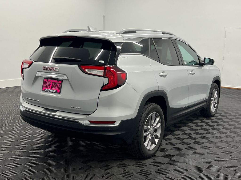 2022 Gmc Terrain SLT photo 9