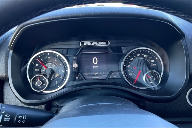 2025 Ram 1500 Big Horn Lone Star photo 16