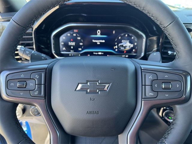 2025 Chevrolet Silverado 1500 ZR2 photo 33