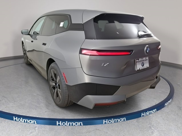 2025 Bmw iX photo 6
