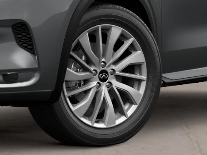 2025 Infiniti QX50 Luxe AWD photo 7