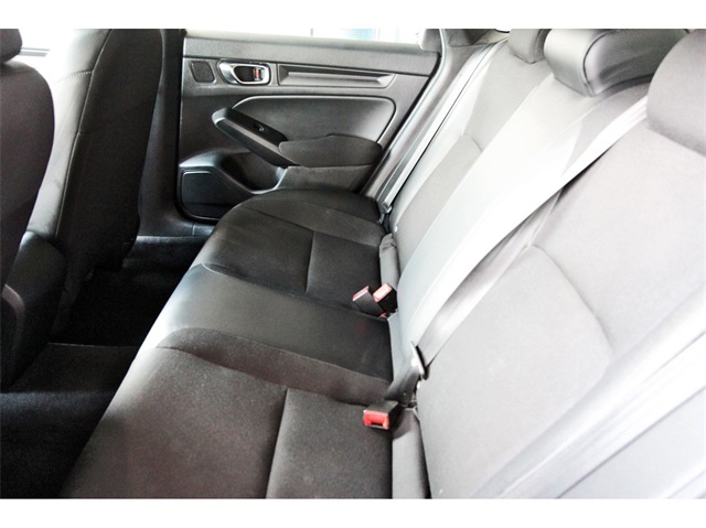 2024 Honda Civic Sport photo 12