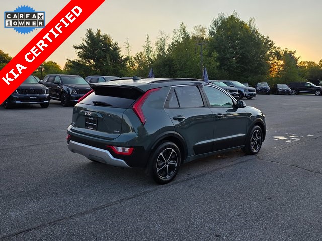 2024 Kia Niro Plug-In Hybrid EX photo 5