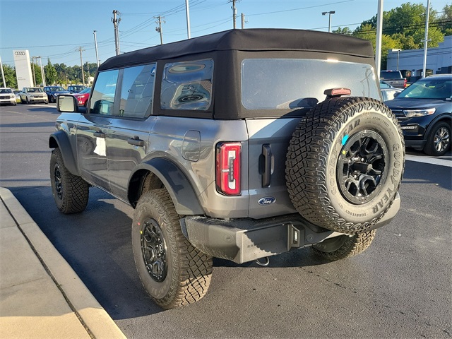 2024 Ford Bronco Wildtrak photo 4