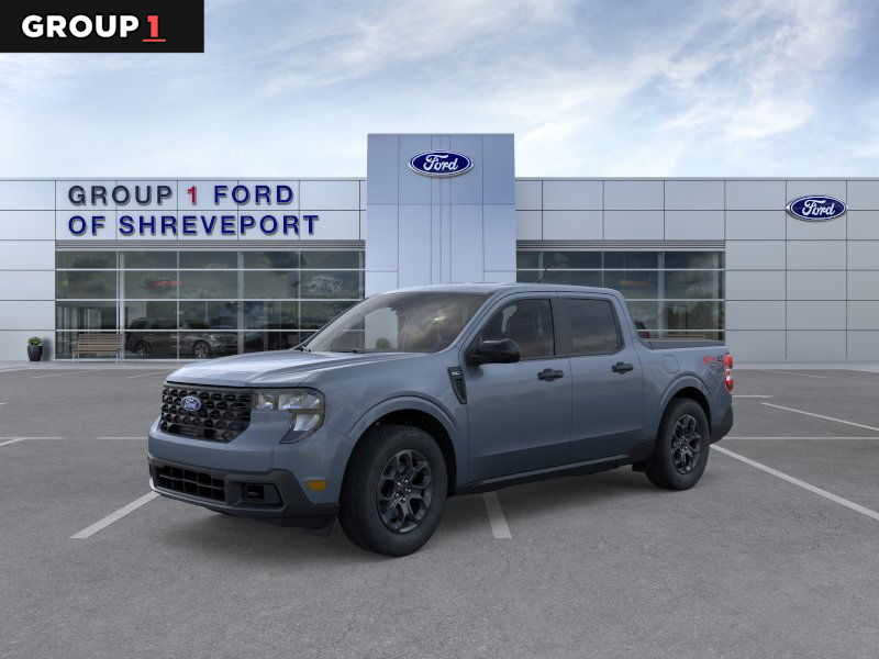 2025 Ford Maverick XLT's photo