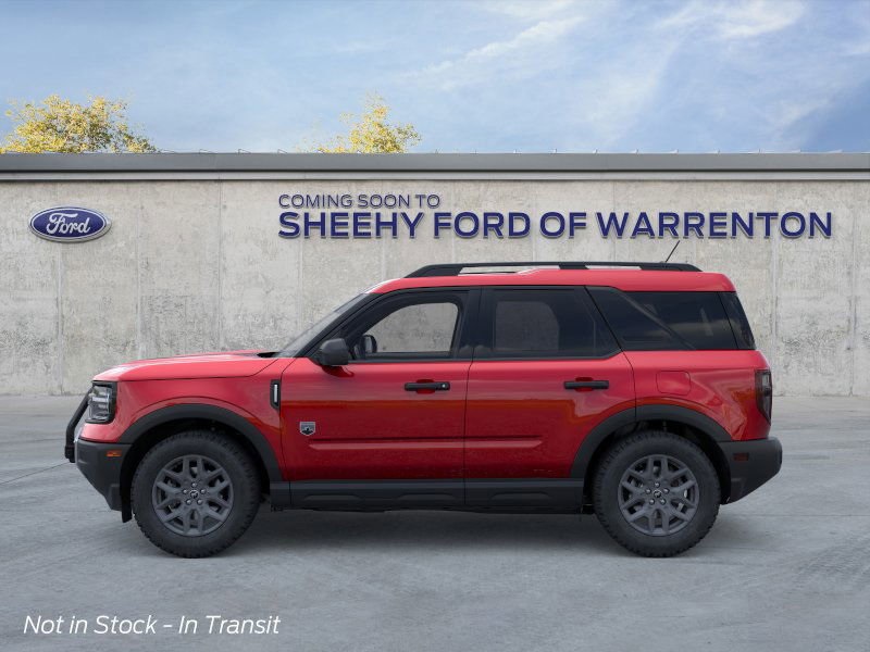 2025 Ford Bronco Sport Big Bend photo 2