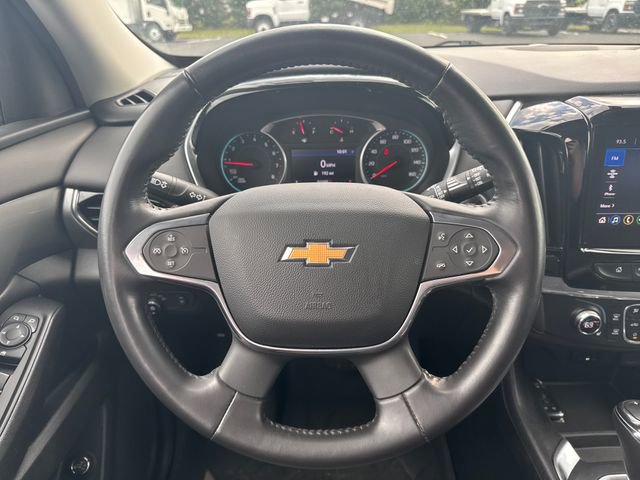 2020 Chevrolet Traverse Cloth photo 12