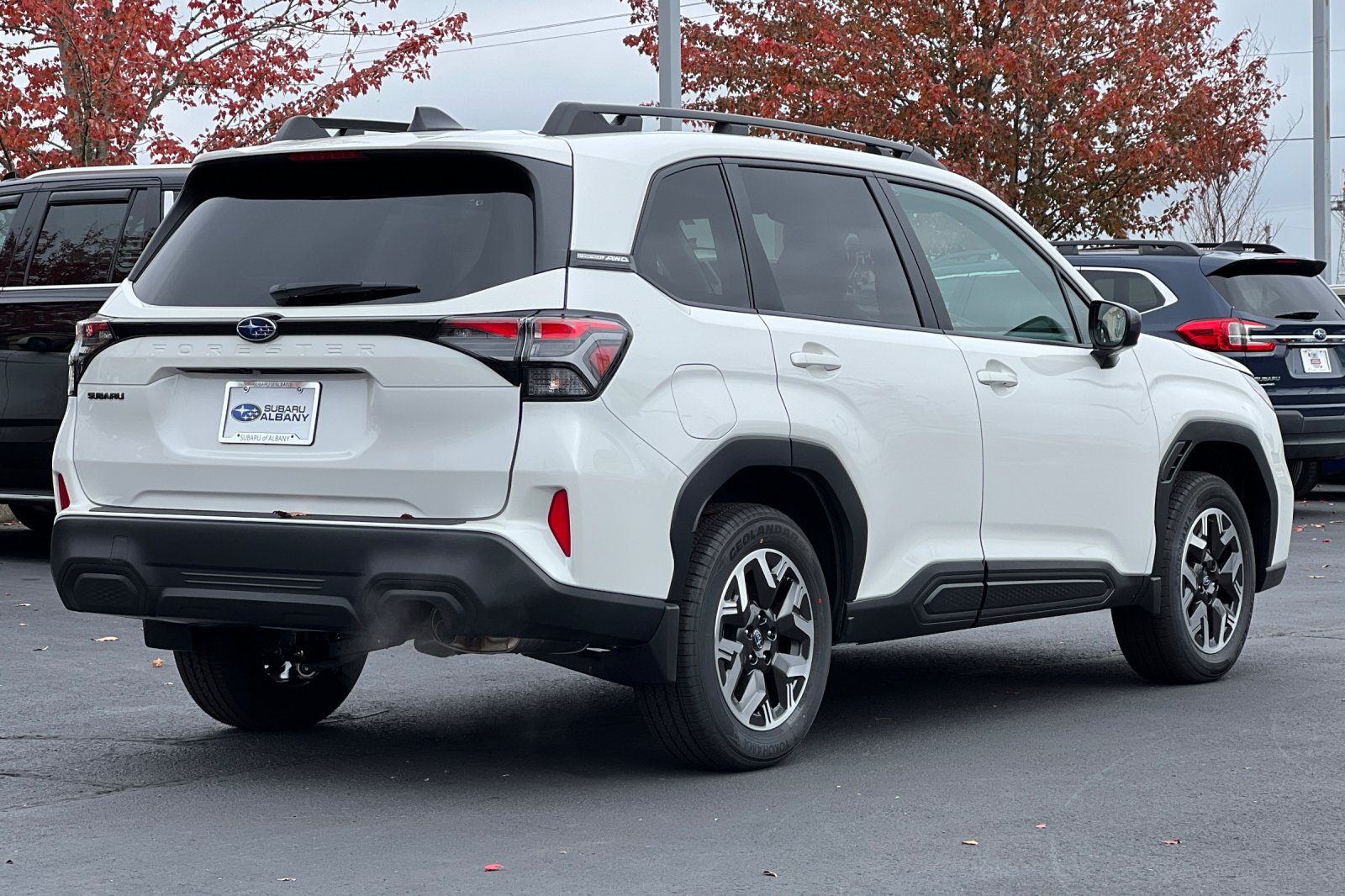 2026 Subaru Forester Premium Base photo 4
