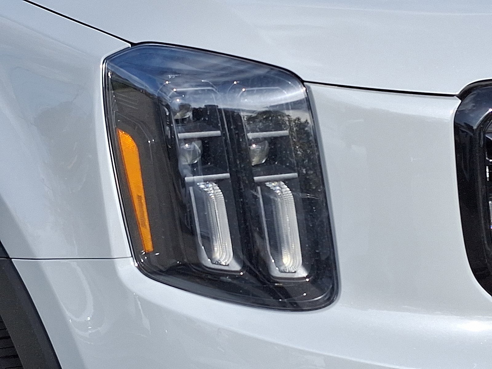 2025 Kia Telluride X-Line X-Pro photo 4