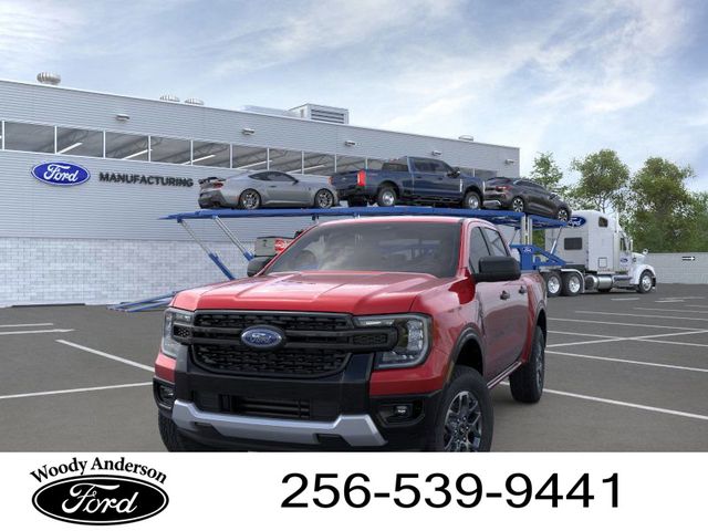 2025 Ford Ranger XLT photo 2