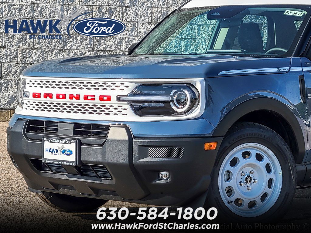 2025 FORD BRONCO SPORT - Image 1