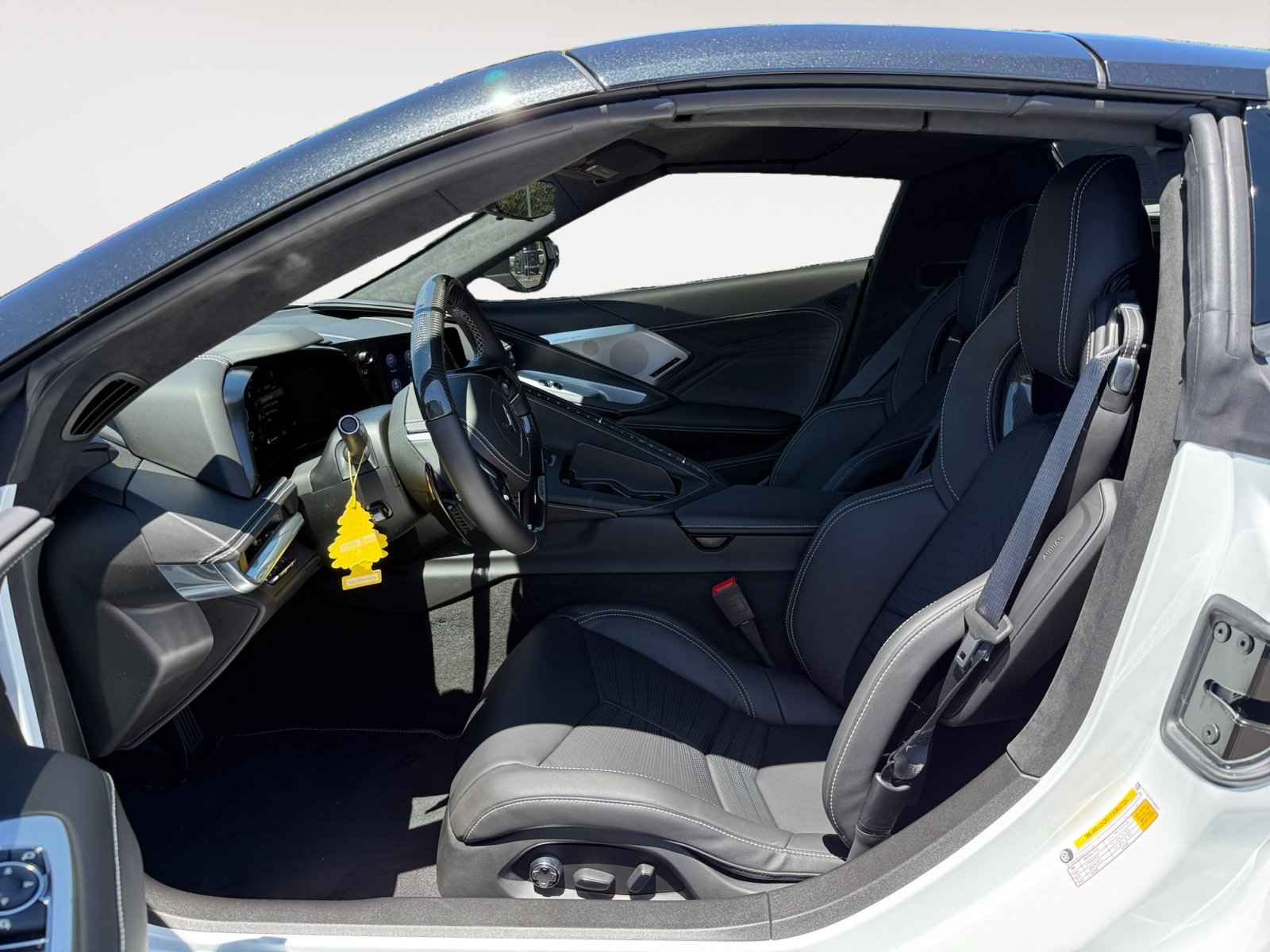 2023 Chevrolet Corvette Z06 3LZ photo 10