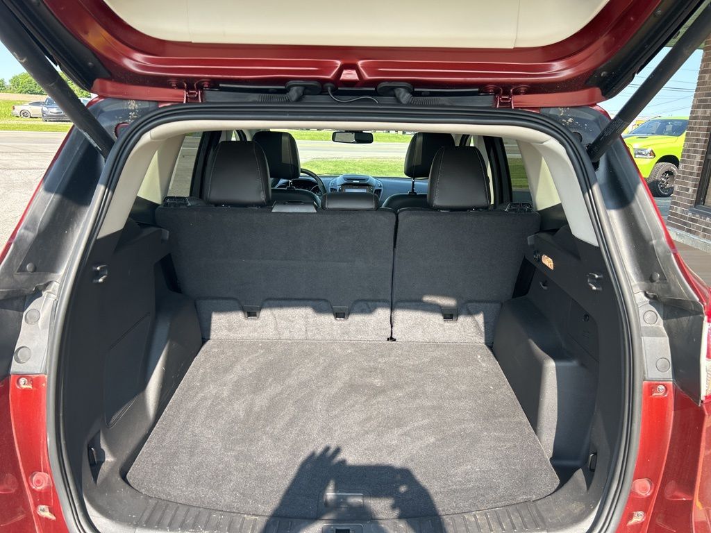 2016 Ford Escape Titanium photo 4